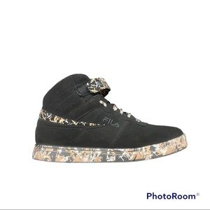 Fila Vulc 13 Spatter High Tops
